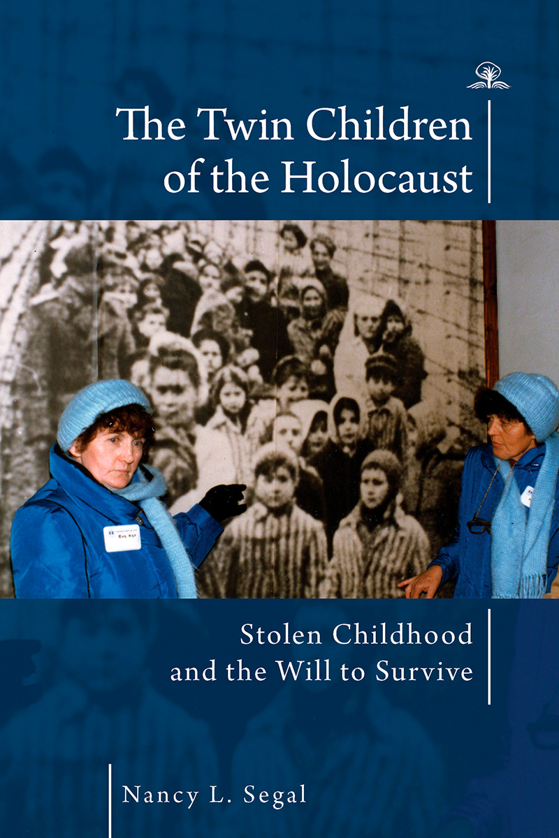 The Twin Children of the Holocaust: Stolen Childhood and the Will to Survive. The Twin Children of the Holocaust: Stolen Childhood and the Will to Survive.